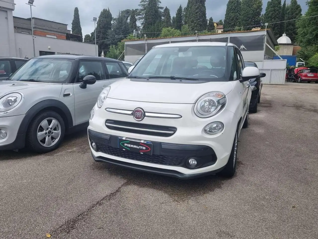 Photo 1 : Fiat 500l 2018 Diesel