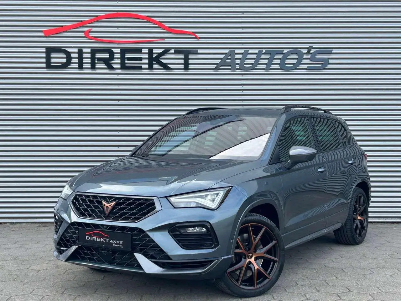 Photo 1 : Cupra Ateca 2020 Essence