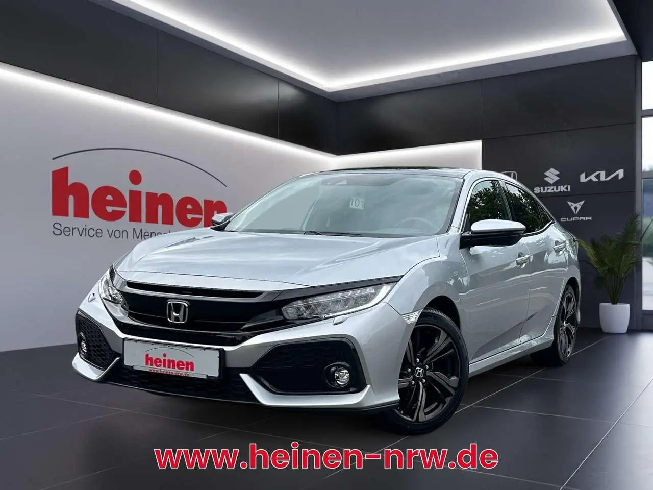 Photo 1 : Honda Civic 2020 Petrol