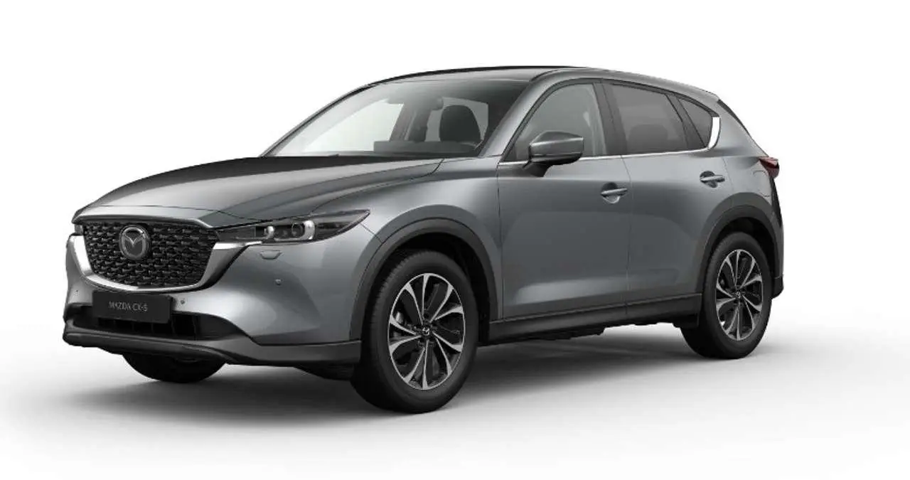 Photo 1 : Mazda Cx-5 2024 Hybride