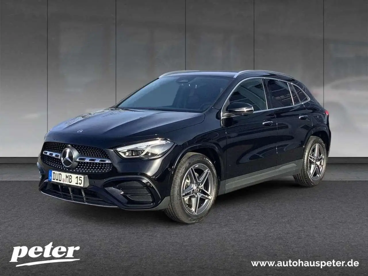 Photo 1 : Mercedes-benz Classe Gla 2024 Essence