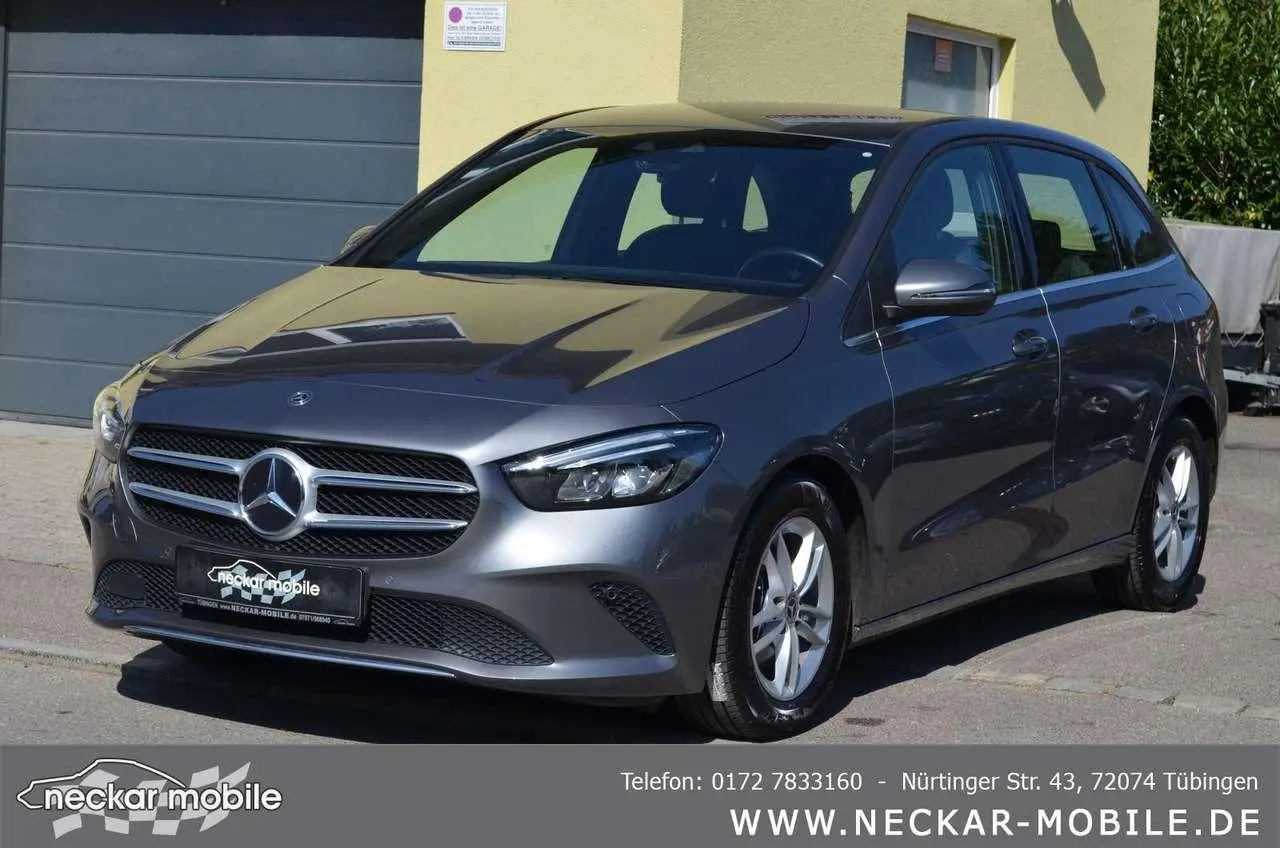 Photo 1 : Mercedes-benz Classe B 2019 Petrol