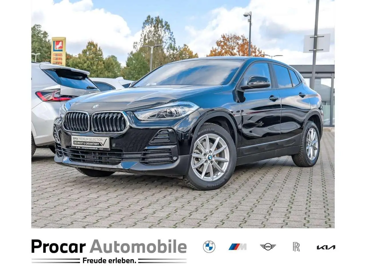 Photo 1 : Bmw X2 2021 Essence