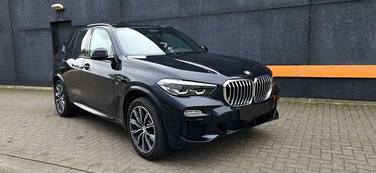 Photo 1 : Bmw X5 2020 Hybride