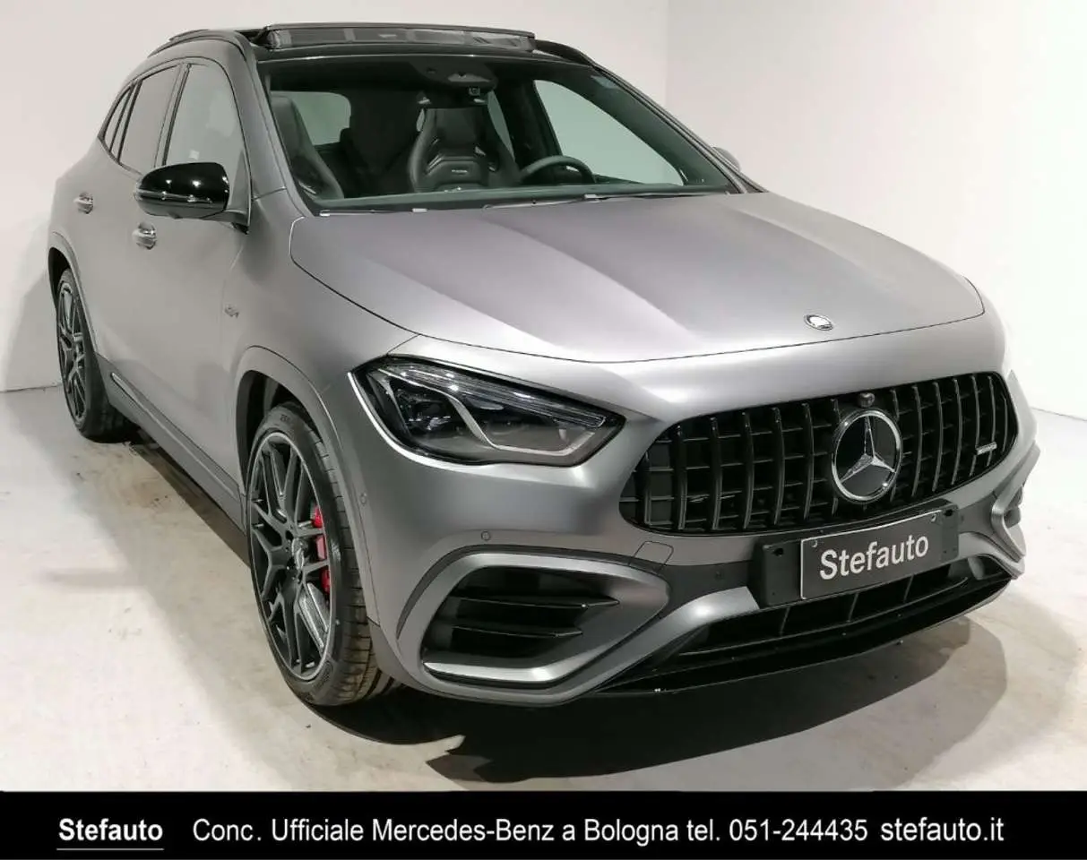 Photo 1 : Mercedes-benz Classe Gla 2024 Essence