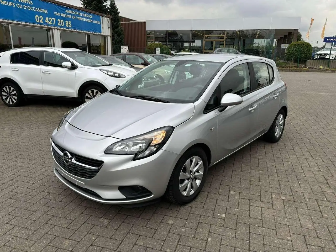 Photo 1 : Opel Corsa 2019 Essence