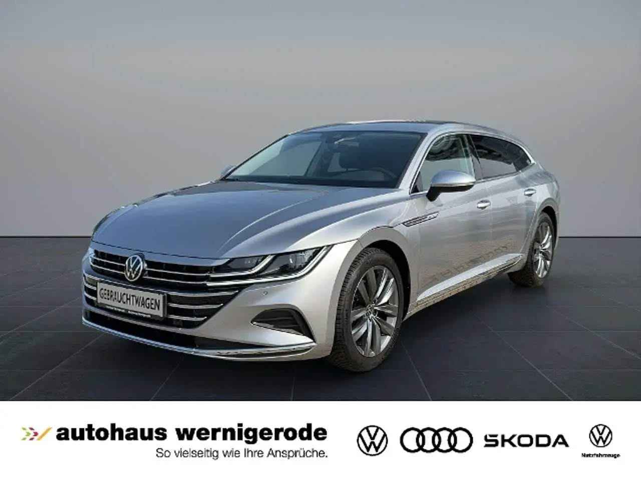 Photo 1 : Volkswagen Arteon 2023 Diesel