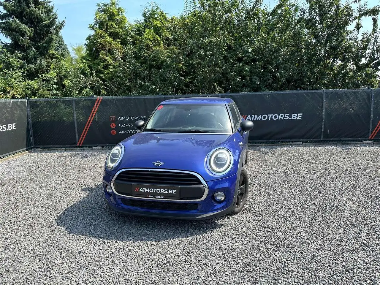 Photo 1 : Mini One 2019 Petrol