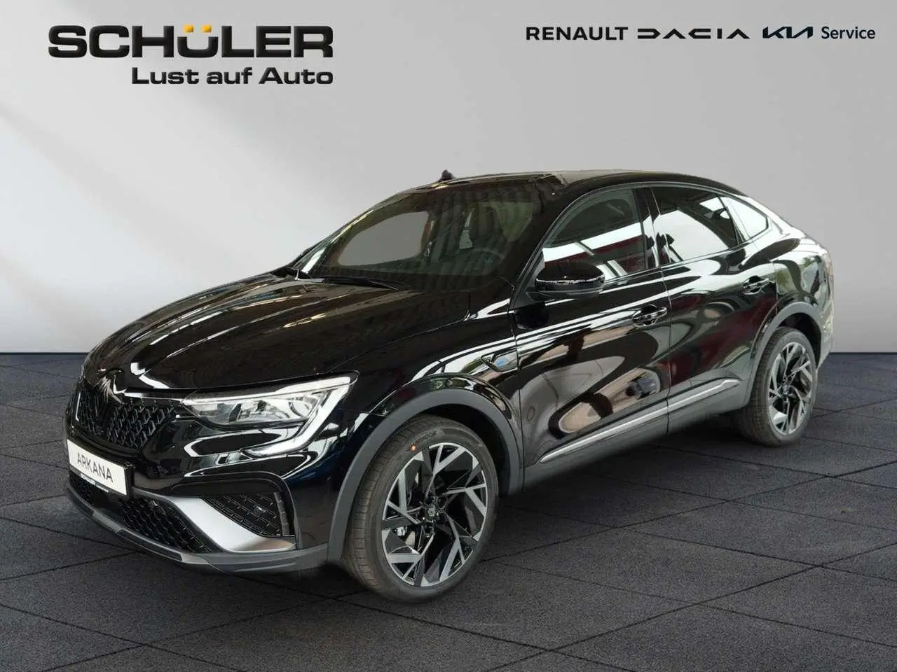 Photo 1 : Renault Arkana 2024 Petrol