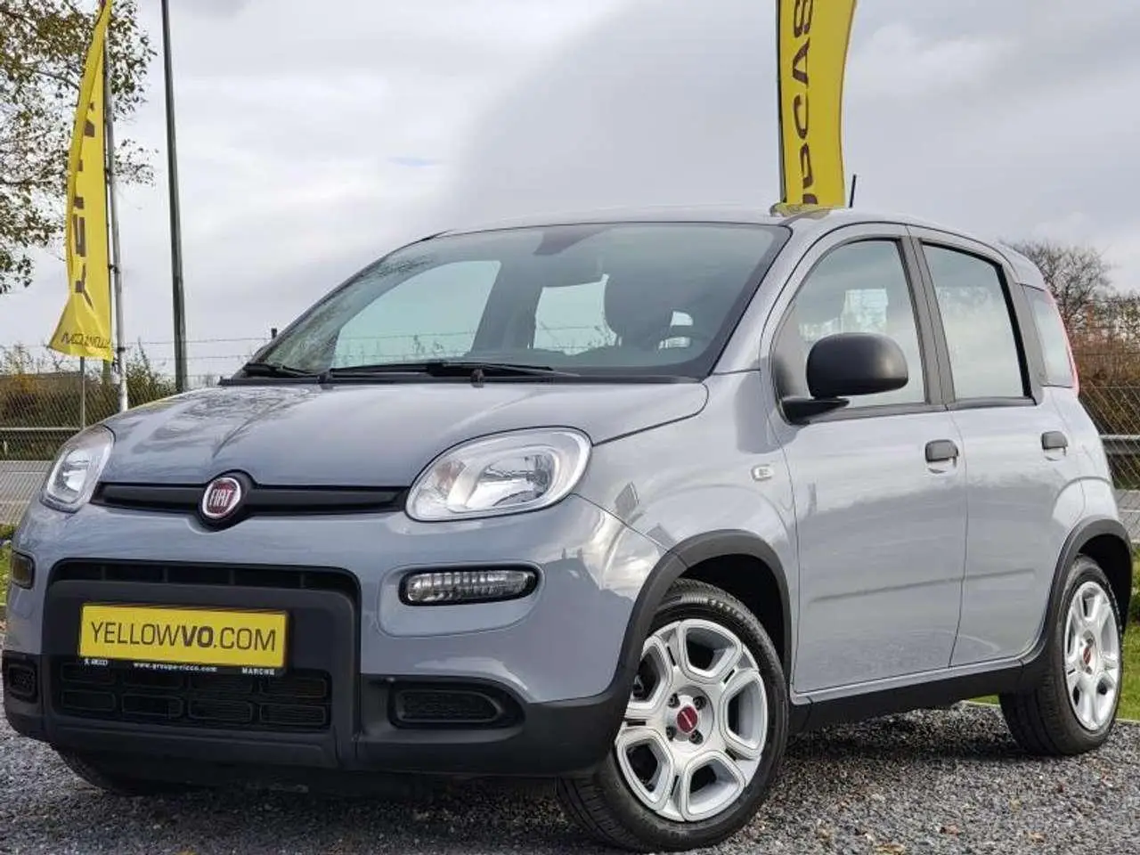 Photo 1 : Fiat Panda 2023 Essence