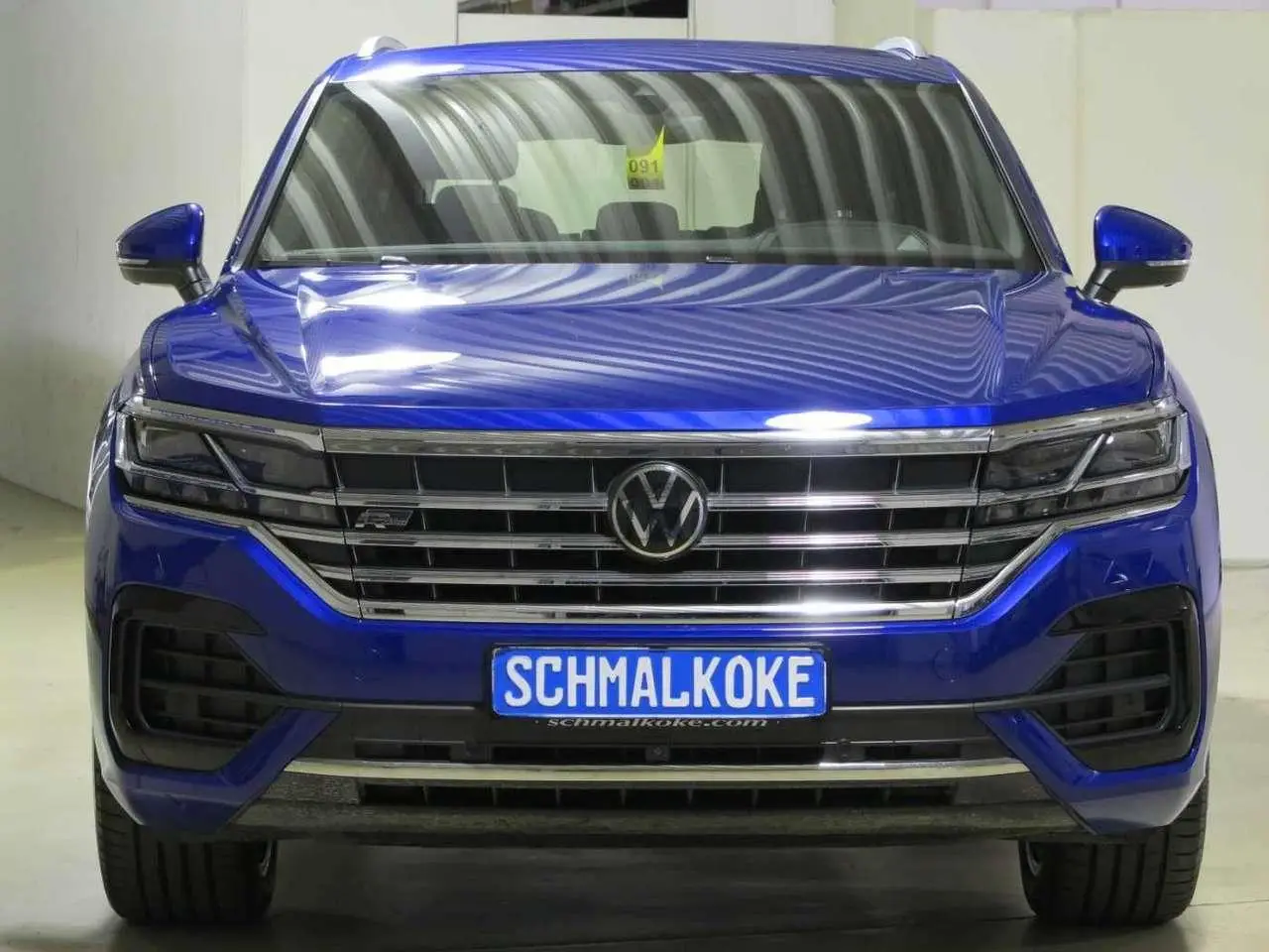 Photo 1 : Volkswagen Touareg 2021 Diesel