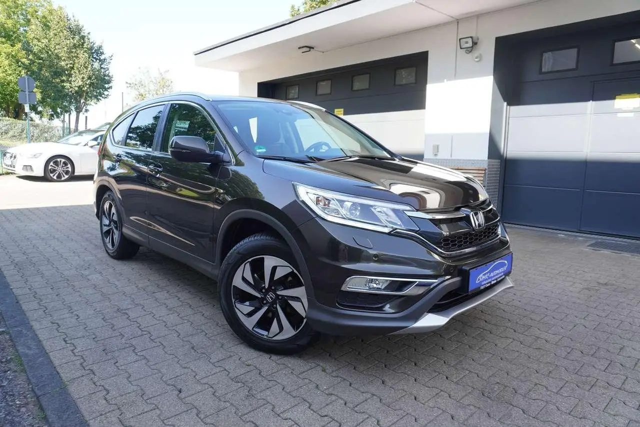 Photo 1 : Honda Cr-v 2015 Diesel