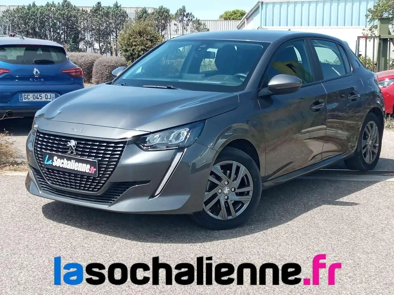 Photo 1 : Peugeot 208 2021 Essence