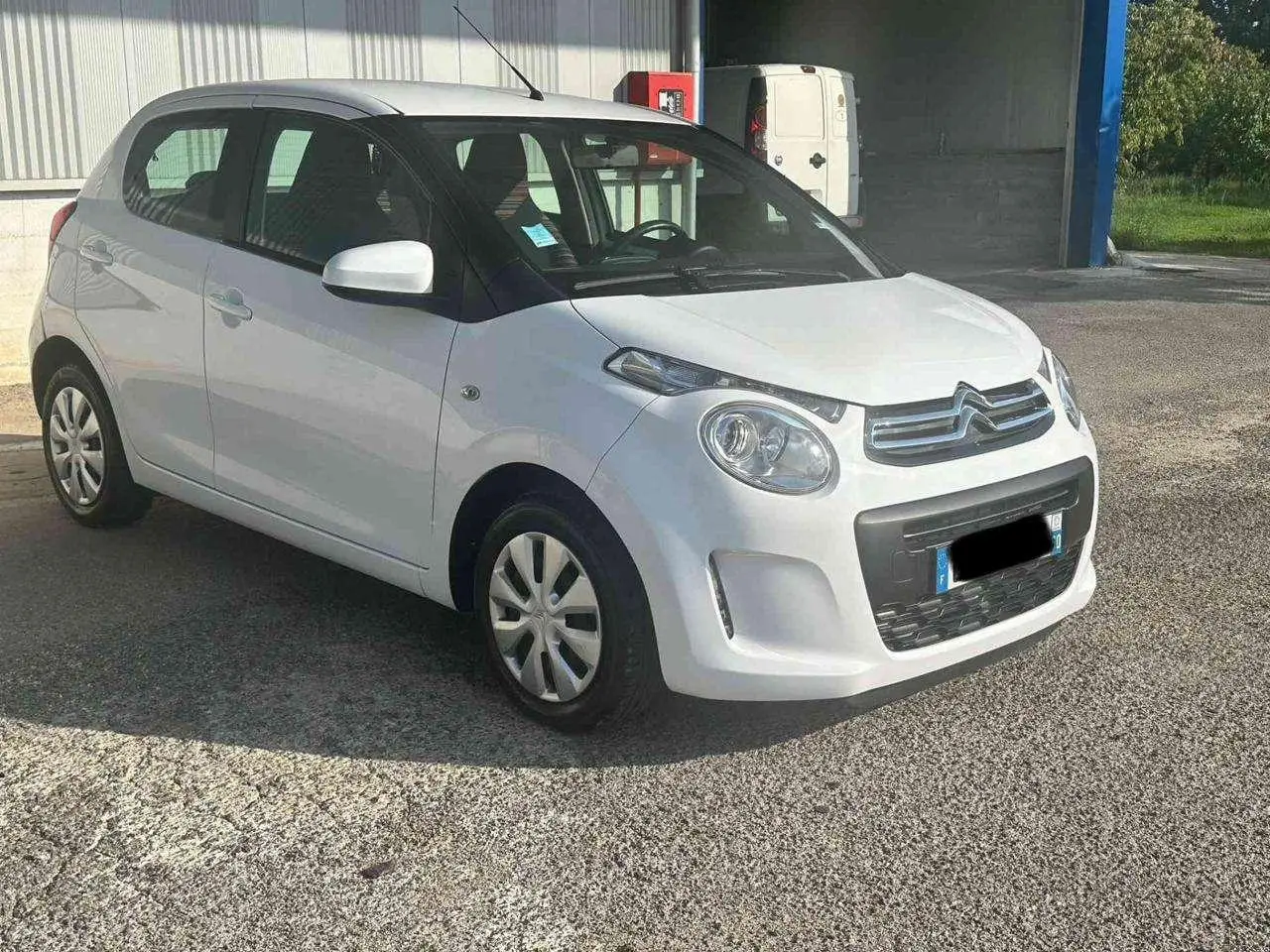 Photo 1 : Citroen C1 2021 Essence