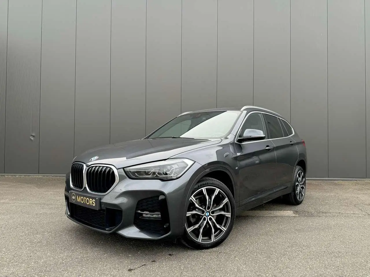 Photo 1 : Bmw X1 2021 Diesel