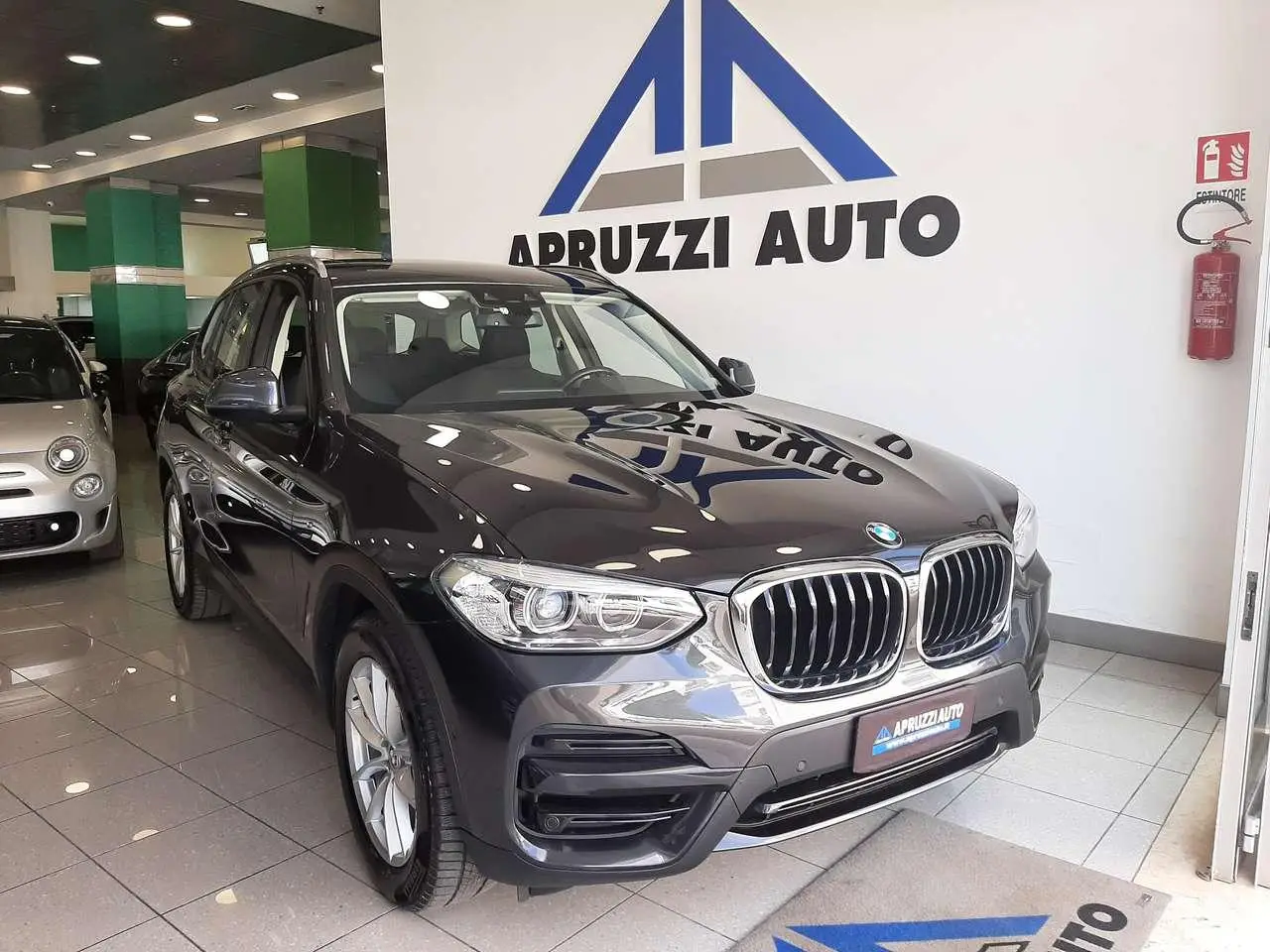 Photo 1 : Bmw X3 2020 Diesel