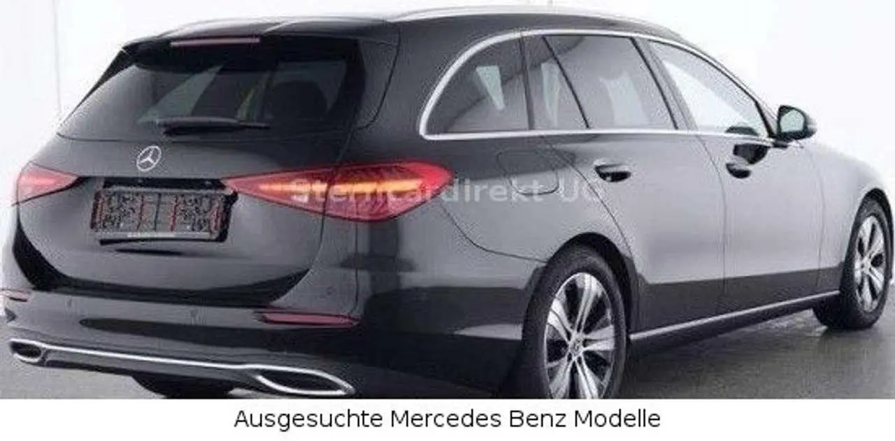 Photo 1 : Mercedes-benz Classe C 2023 Essence