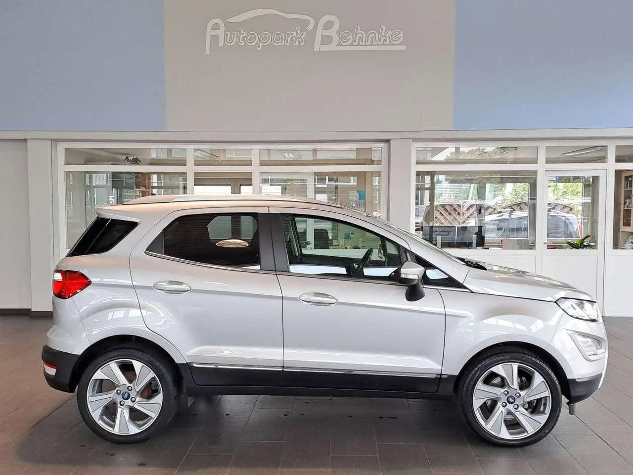 Photo 1 : Ford Ecosport 2019 Essence