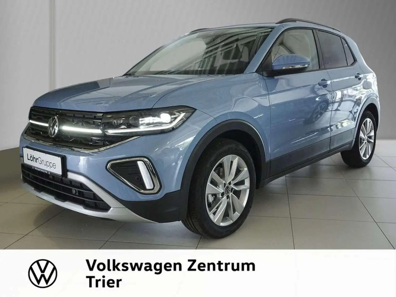 Photo 1 : Volkswagen T-cross 2024 Petrol