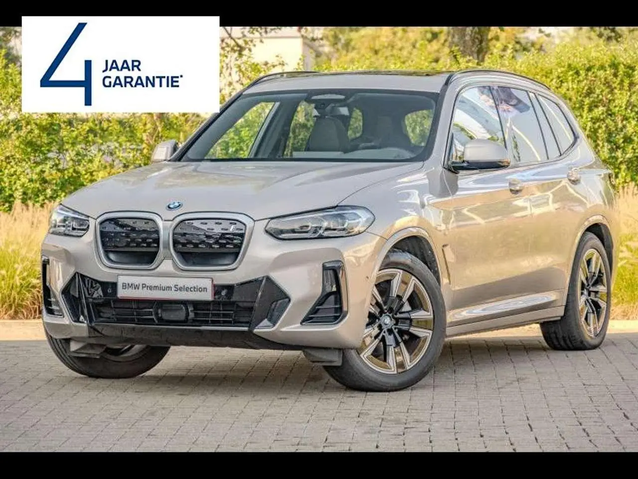 Photo 1 : Bmw Ix3 2023 Électrique