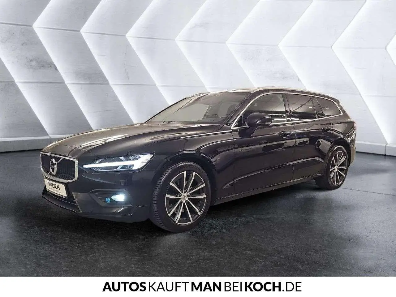 Photo 1 : Volvo V60 2021 Diesel