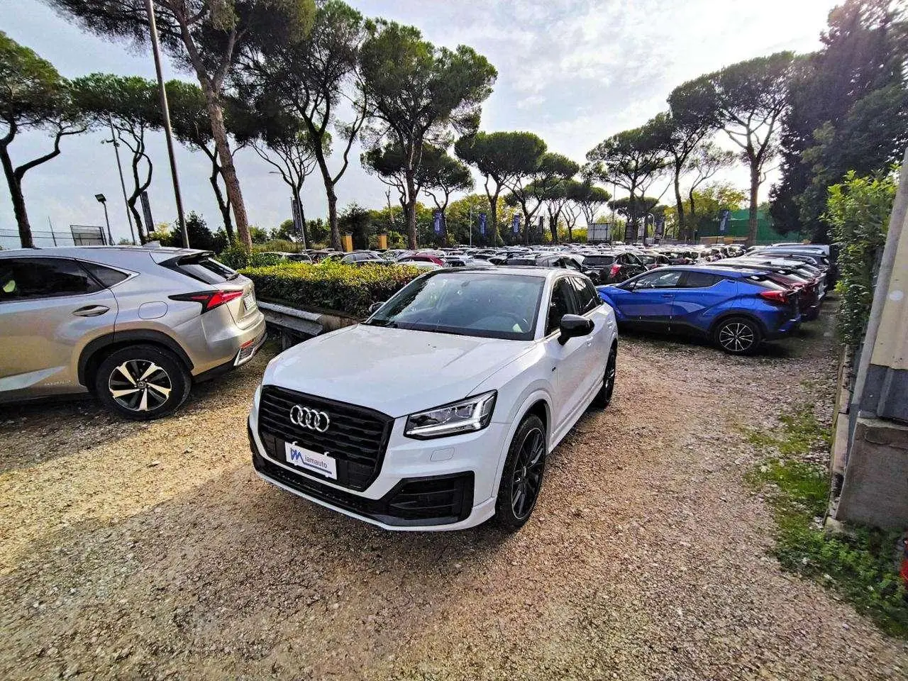 Photo 1 : Audi Q2 2019 Diesel