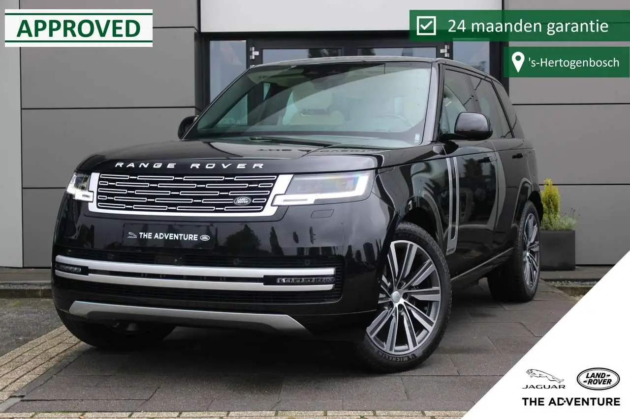 Photo 1 : Land Rover Range Rover 2024 Hybrid