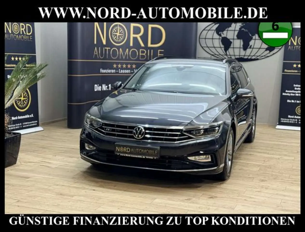 Photo 1 : Volkswagen Passat 2021 Diesel