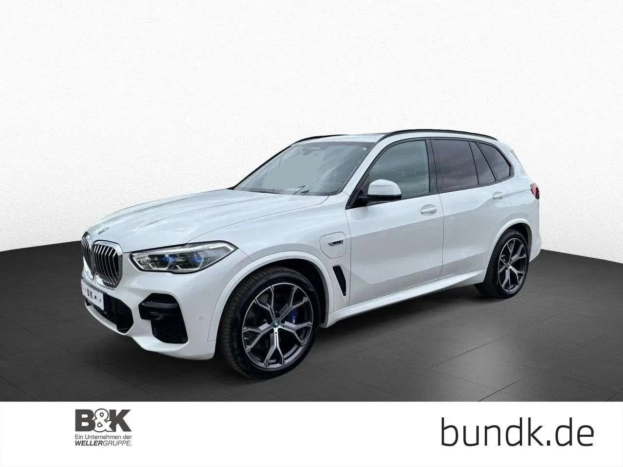 Photo 1 : Bmw X5 2022 Hybride