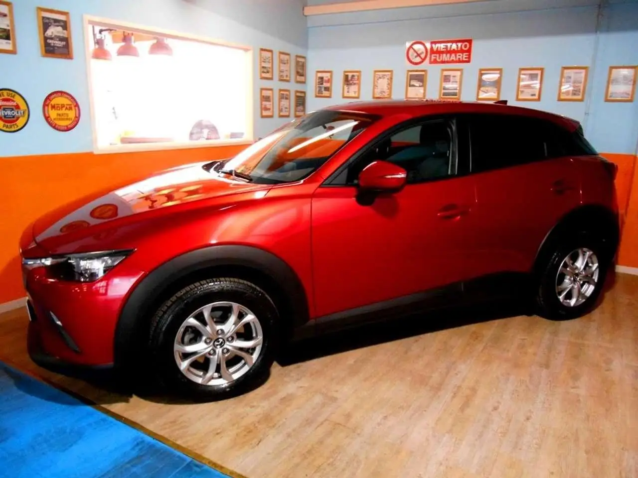 Photo 1 : Mazda Cx-3 2017 Petrol