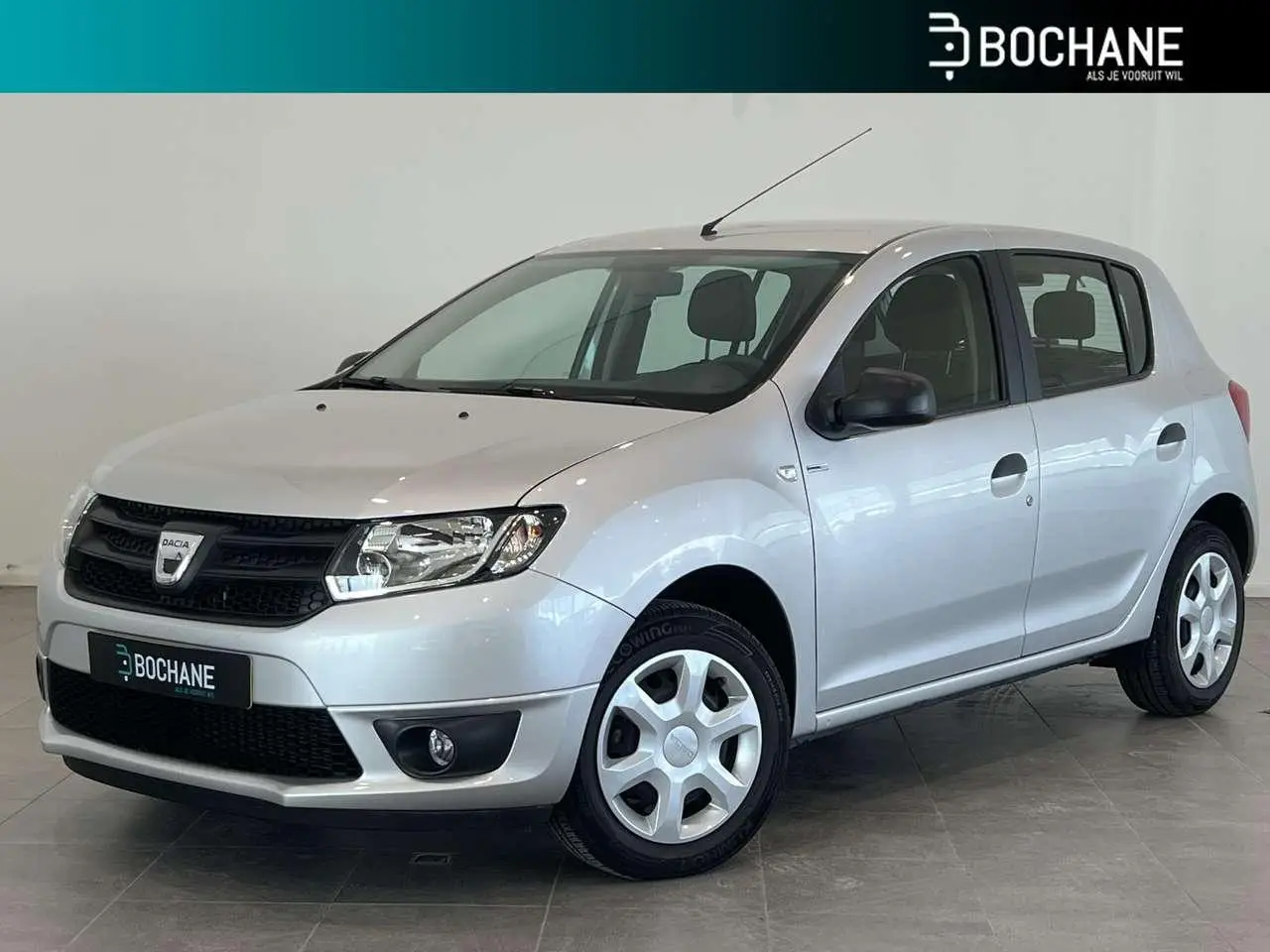 Photo 1 : Dacia Sandero 2016 Petrol