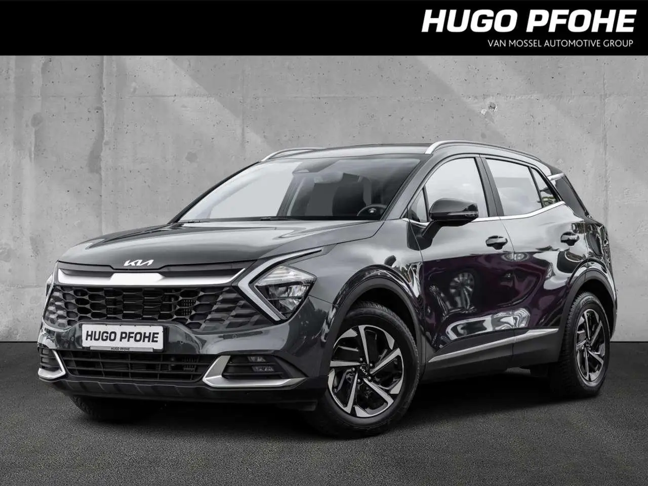 Photo 1 : Kia Sportage 2023 Petrol