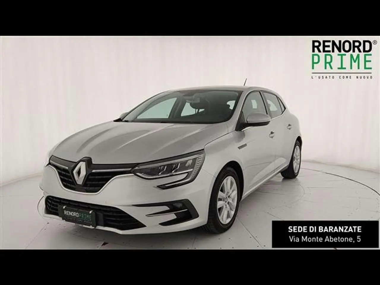 Photo 1 : Renault Megane 2021 Essence