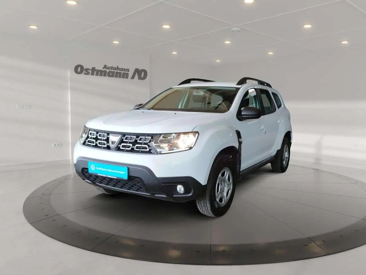 Photo 1 : Dacia Duster 2019 Essence