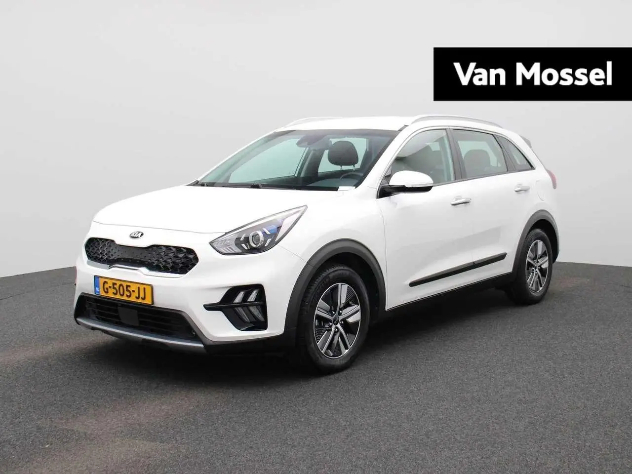 Photo 1 : Kia Niro 2019 Hybrid