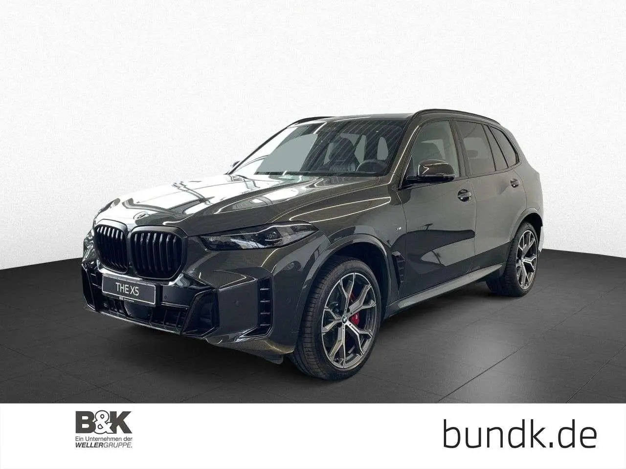 Photo 1 : Bmw X5 2024 Diesel