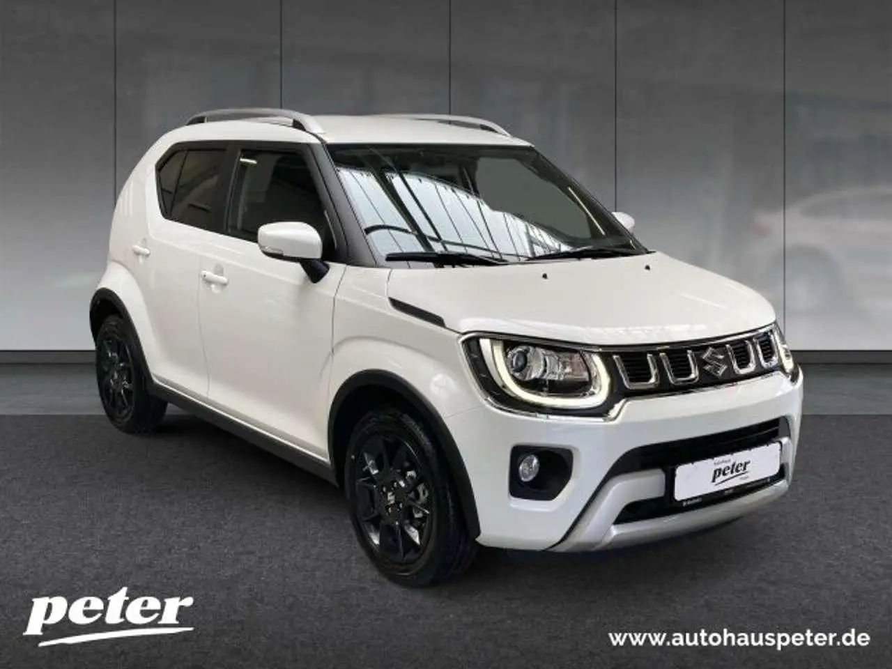 Photo 1 : Suzuki Ignis 2024 Petrol