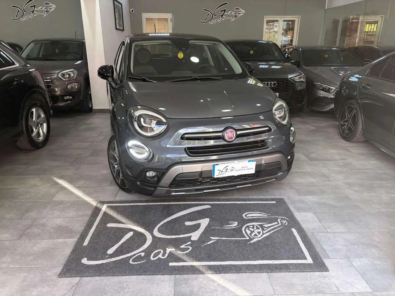 Photo 1 : Fiat 500x 2020 Diesel