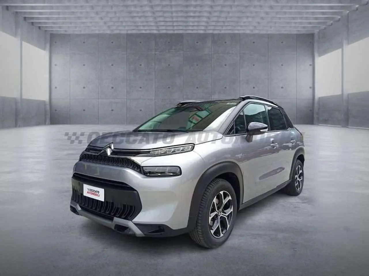 Photo 1 : Citroen C3 Aircross 2024 Diesel