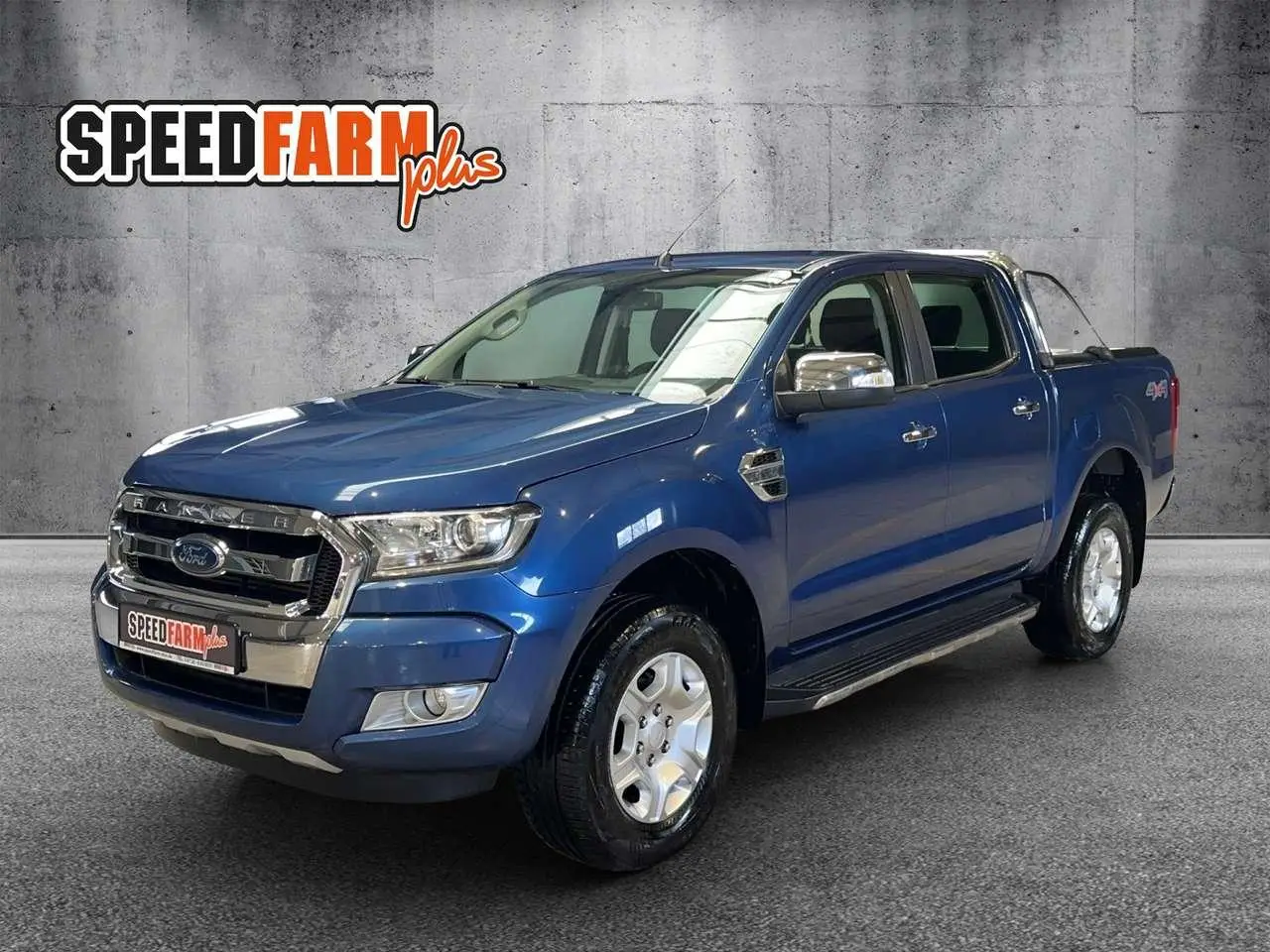 Photo 1 : Ford Ranger 2016 Diesel