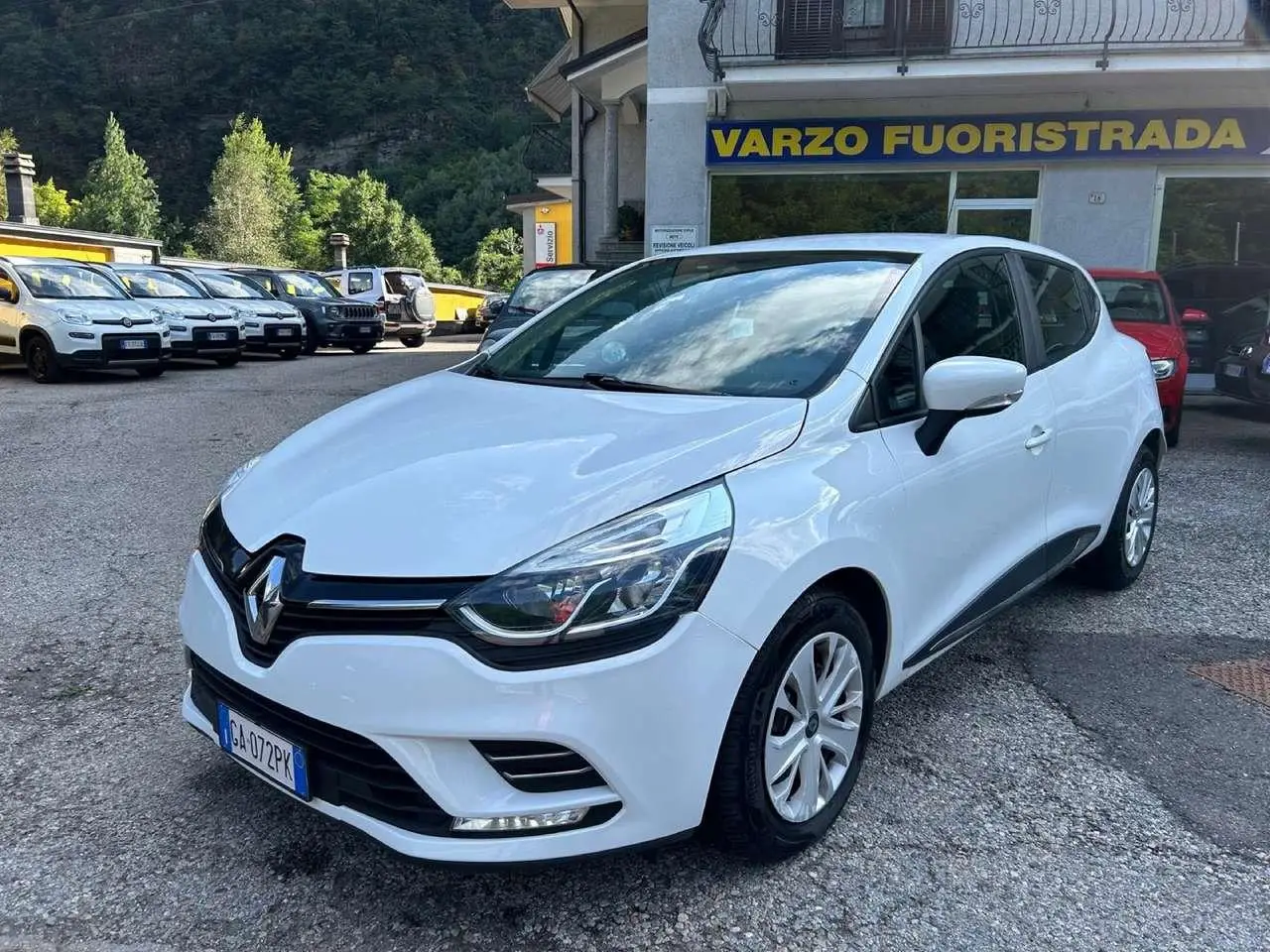 Photo 1 : Renault Clio 2020 Diesel