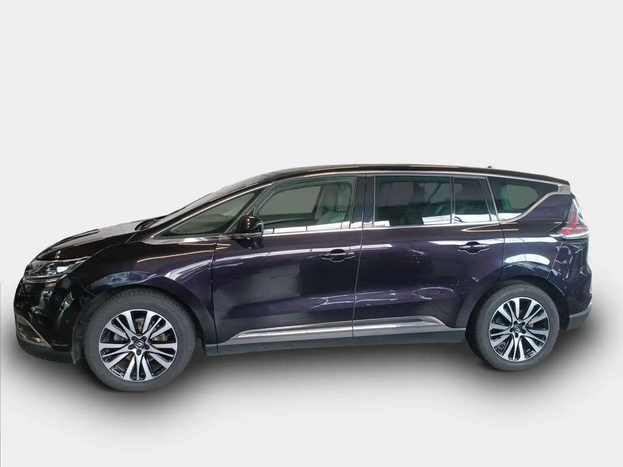 Photo 1 : Renault Espace 2016 Diesel