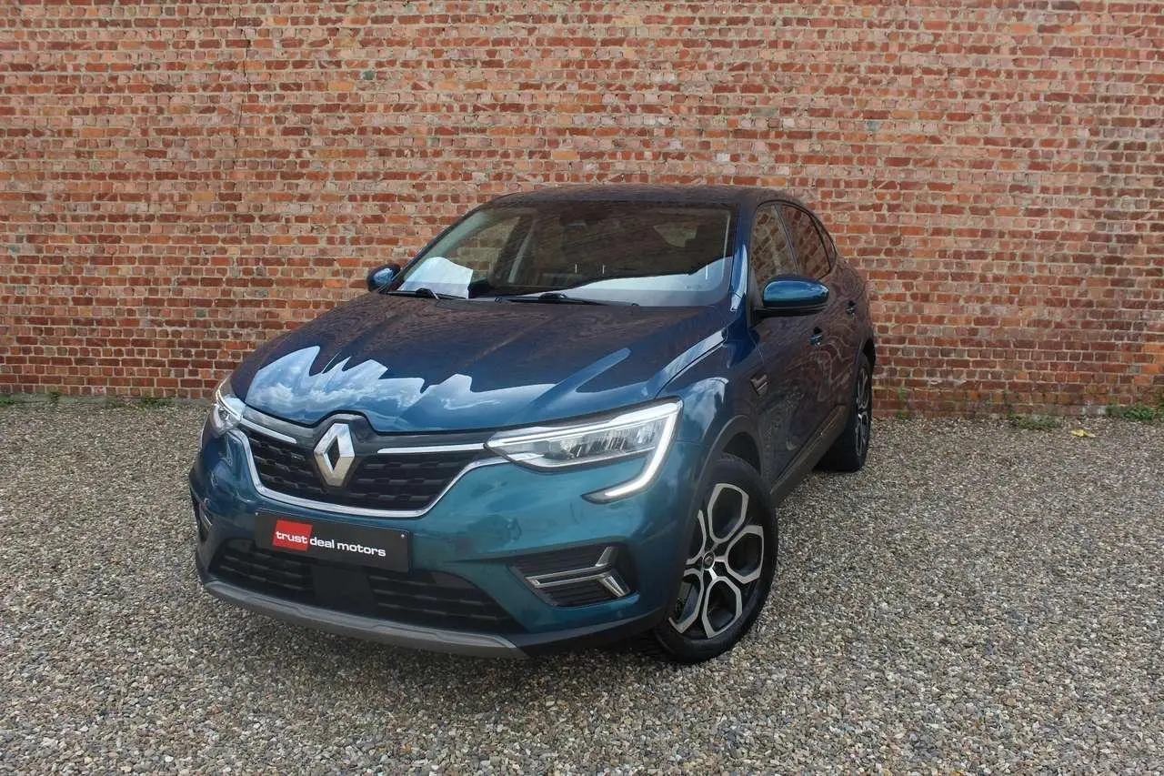 Photo 1 : Renault Arkana 2022 Hybrid