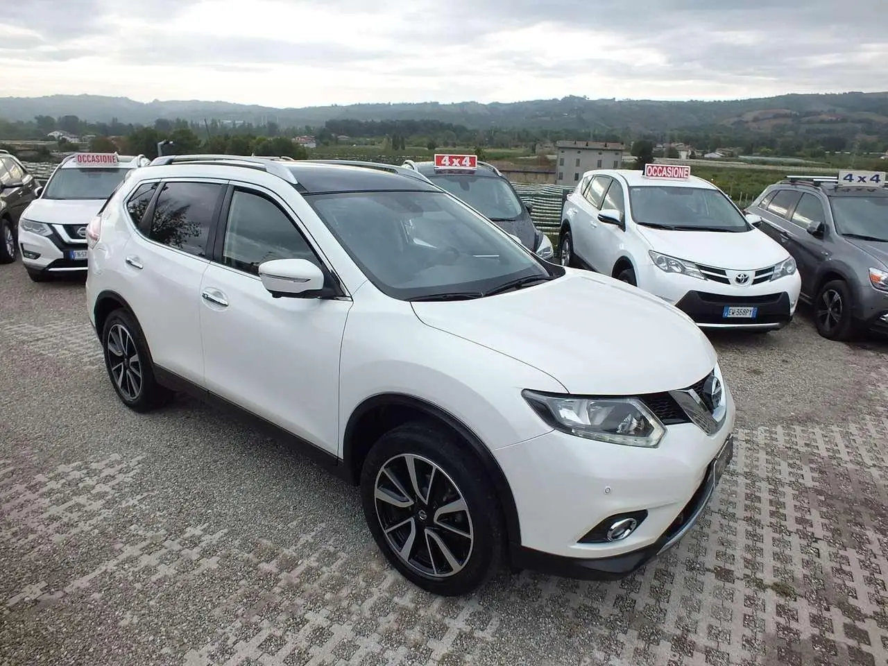 Photo 1 : Nissan X-trail 2016 Diesel