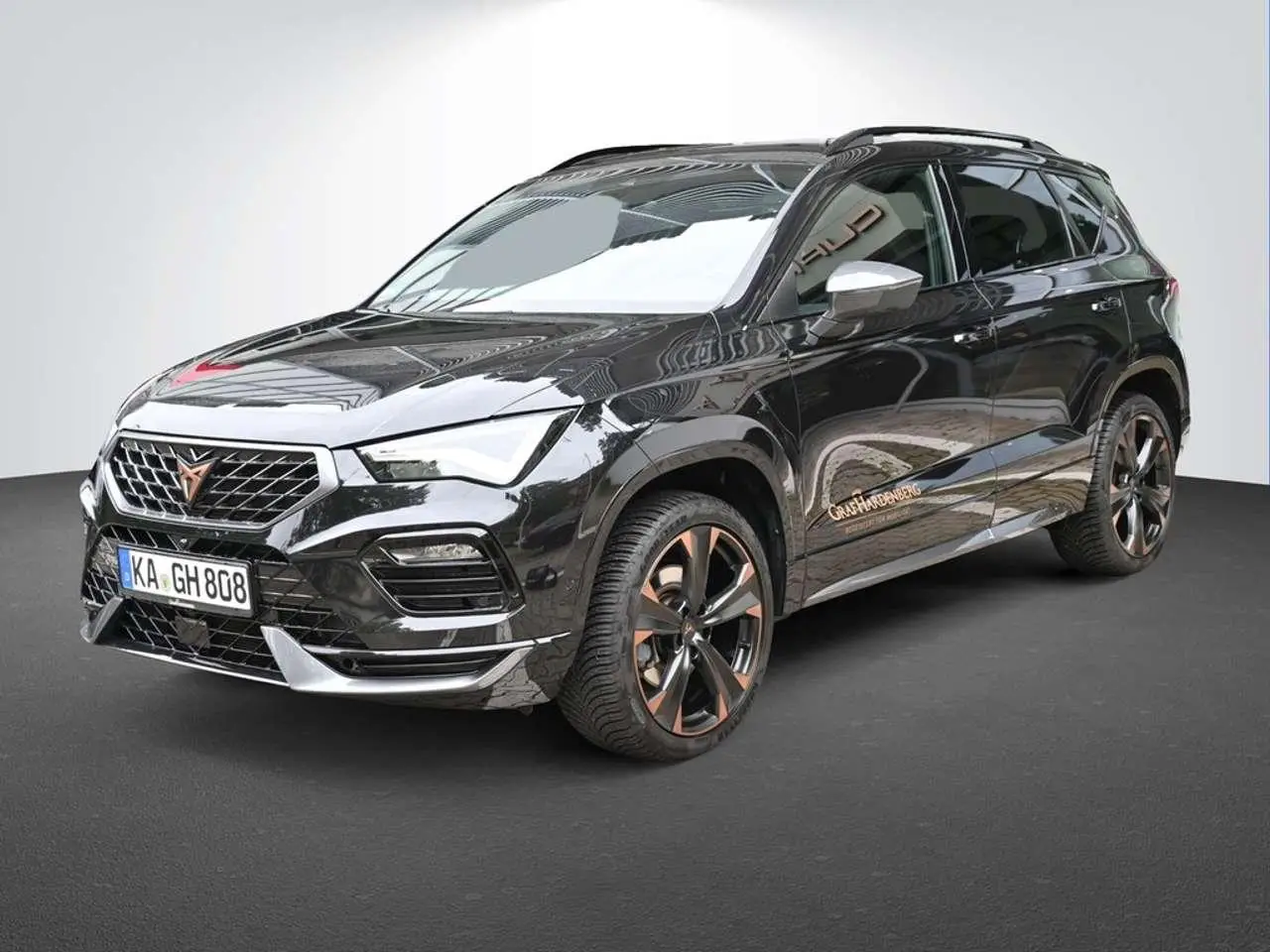 Photo 1 : Cupra Ateca 2023 Petrol