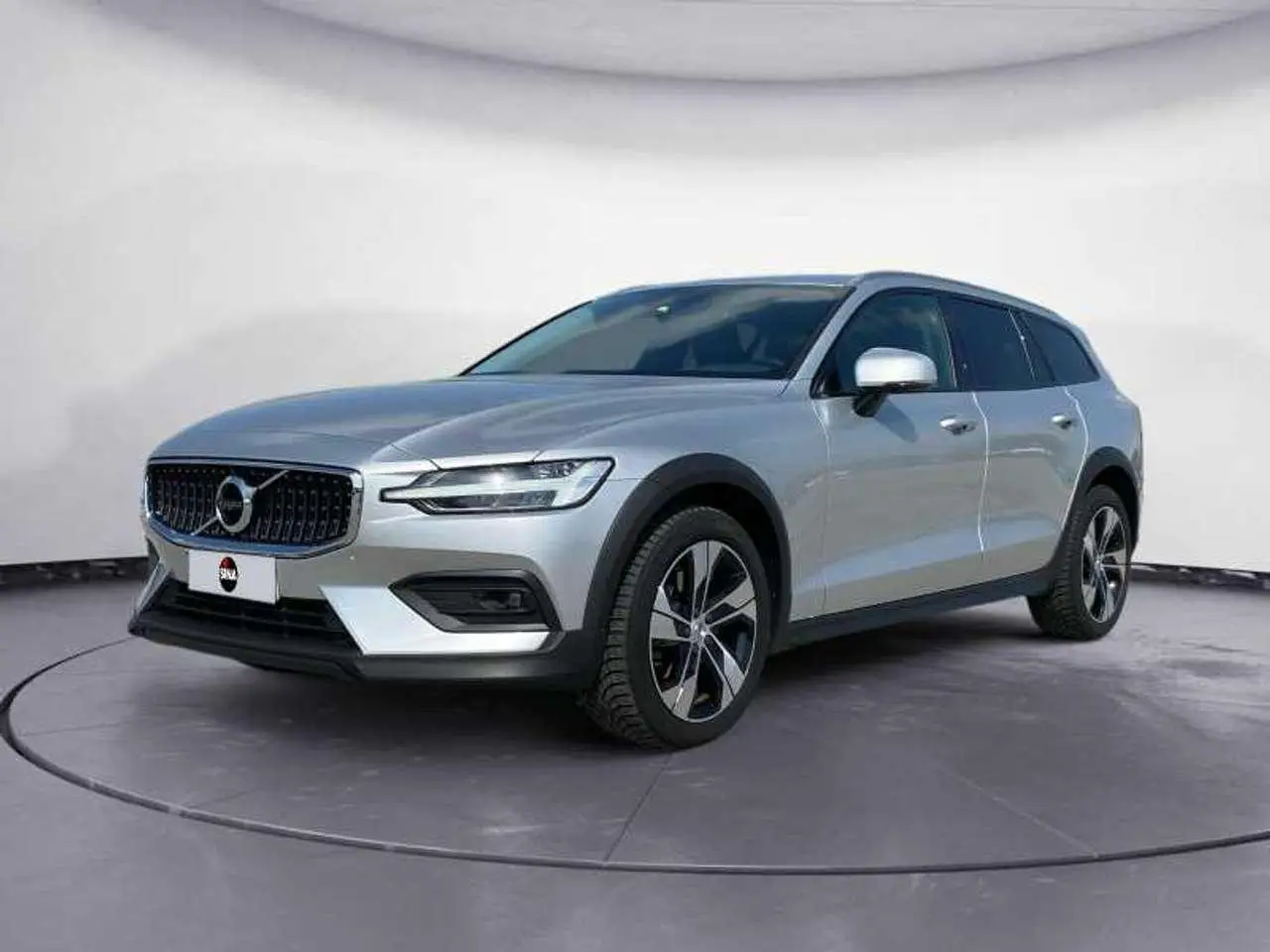 Photo 1 : Volvo V60 2021 Hybride