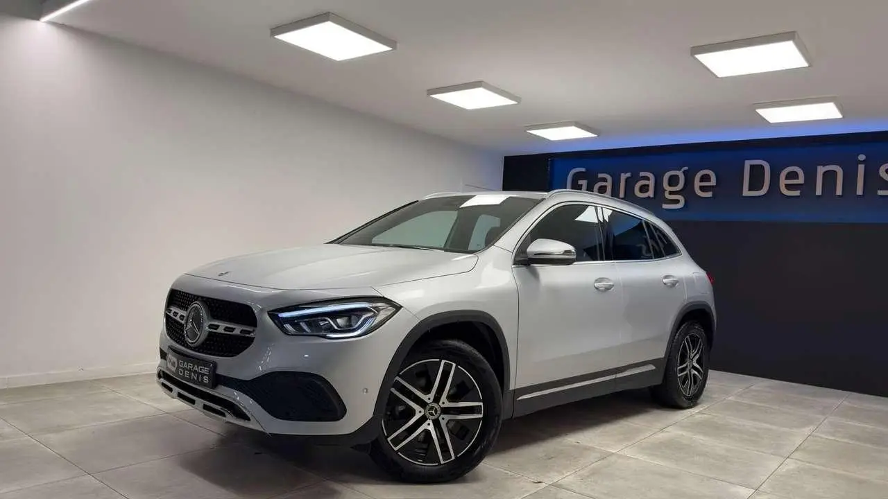 Photo 1 : Mercedes-benz Classe Gla 2023 Diesel