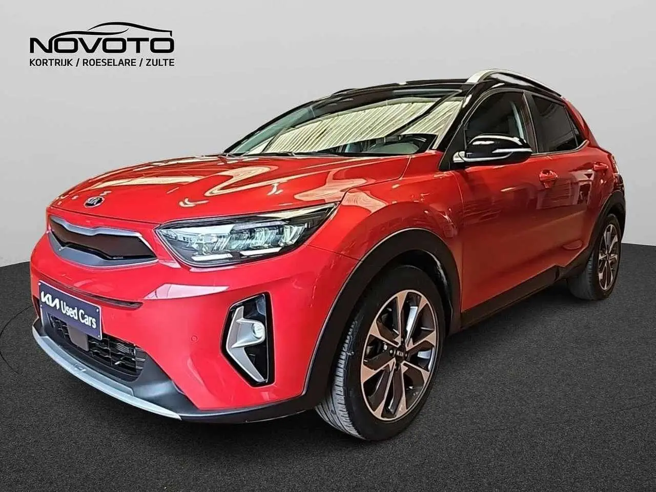 Photo 1 : Kia Stonic 2021 Essence