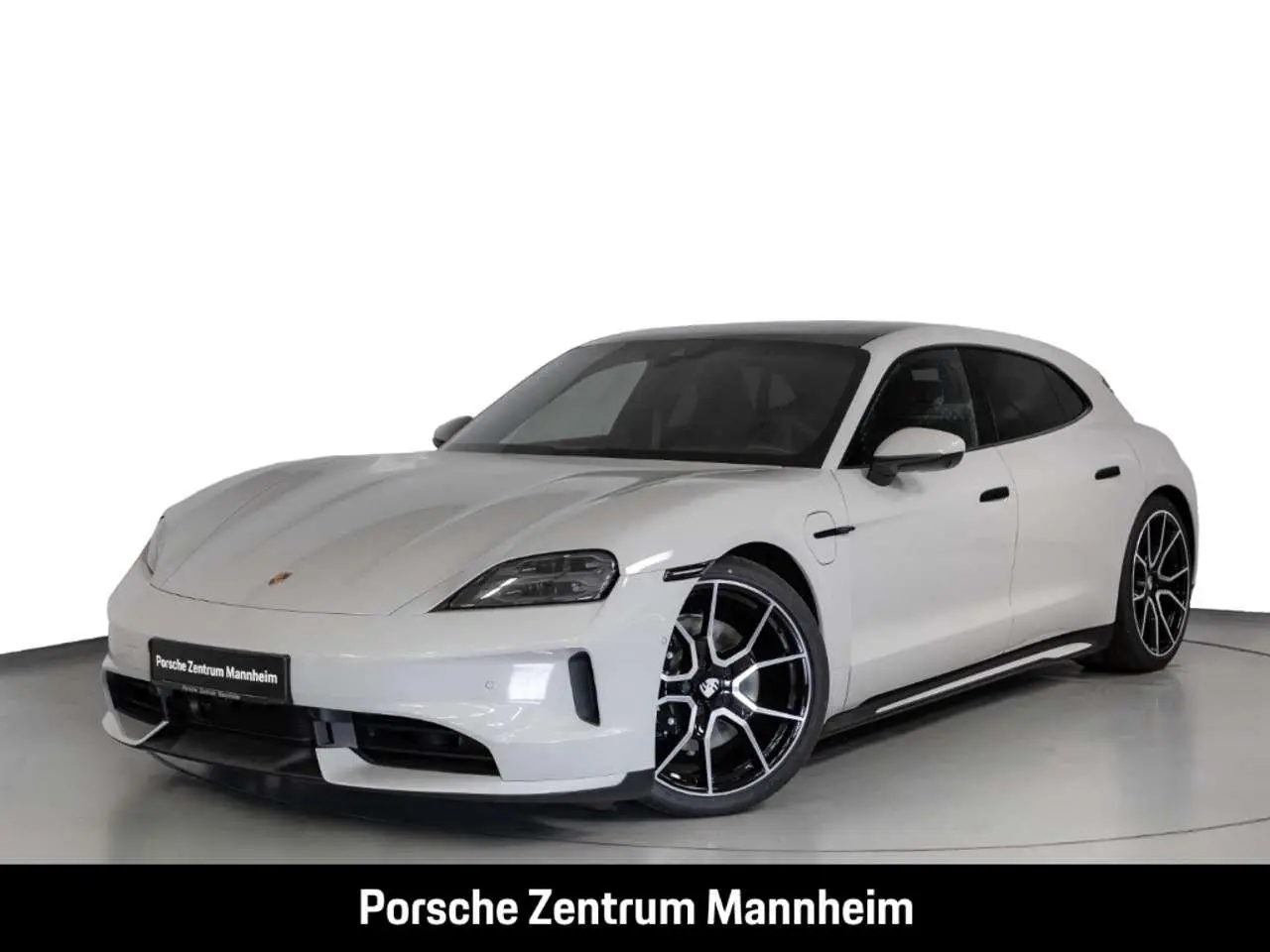 Photo 1 : Porsche Taycan 2024 Electric