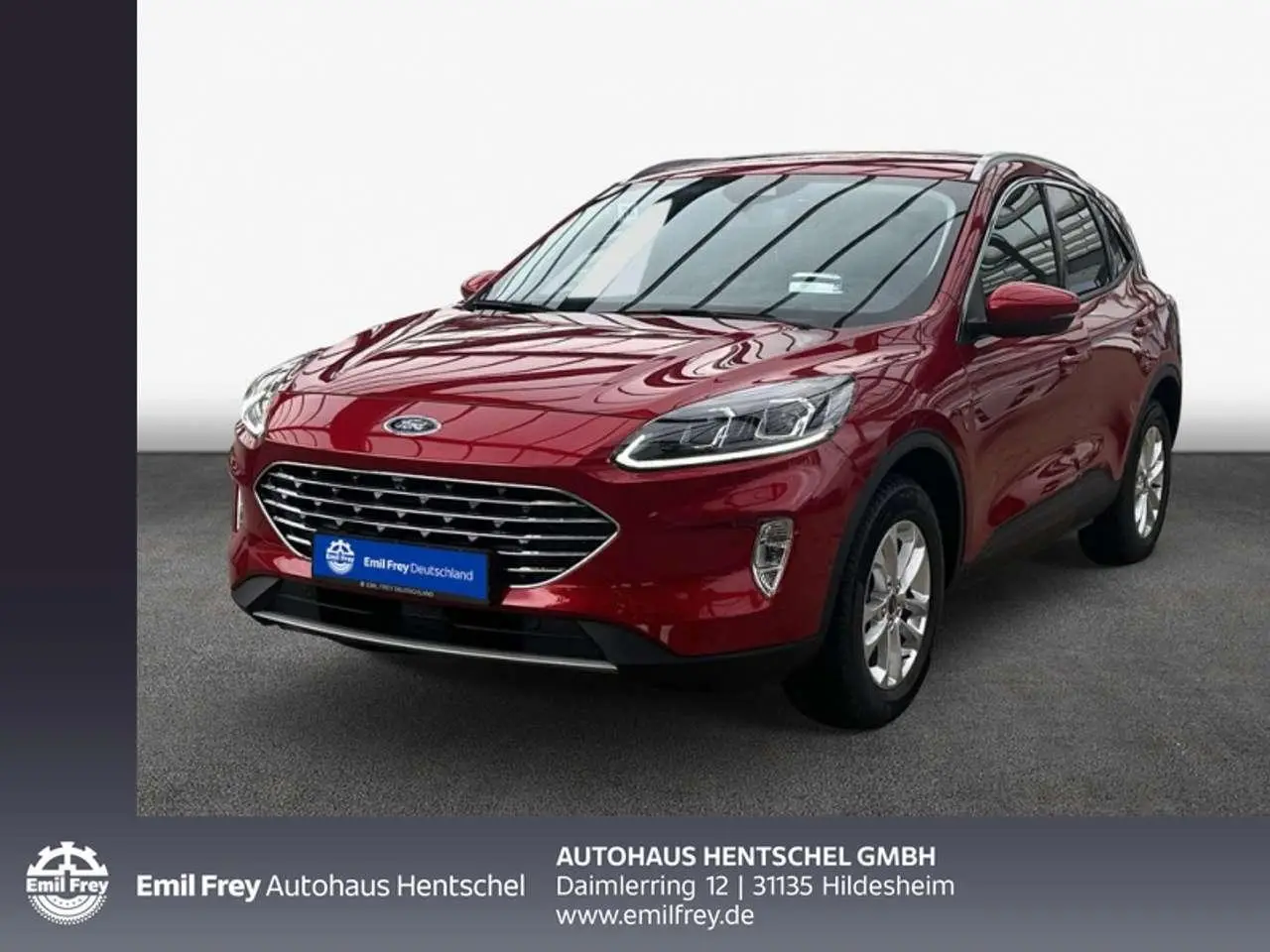 Photo 1 : Ford Kuga 2023 Diesel